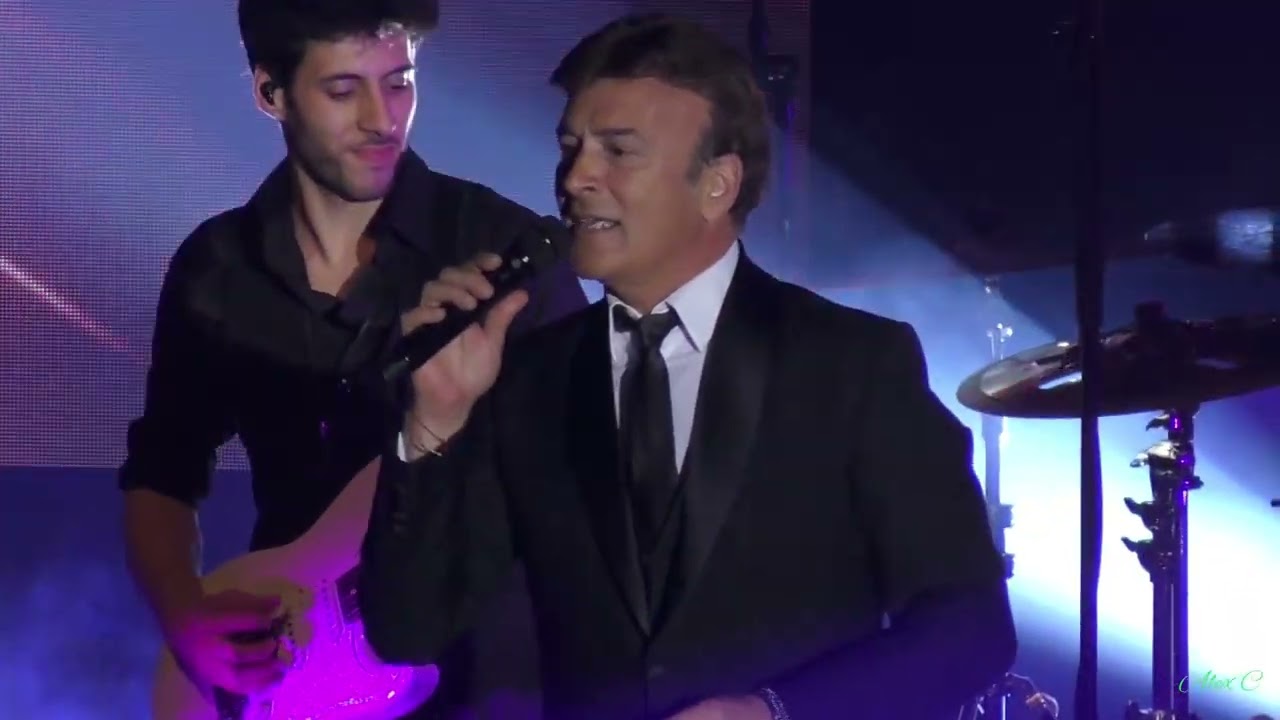 Tony Carreira - Colisée de Meaux 13-03-2022