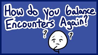 So how BALANCED are Pathfinder 2es combats anyway? @nochessyfrizz
