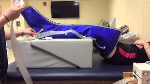 Therapeutic Modalities: Intermittent Compression