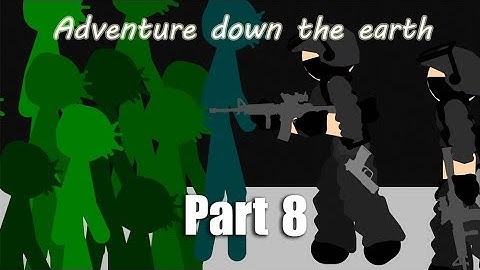 S.W.A.T VS ZOMBIE - PART 8 - Pivot Animator