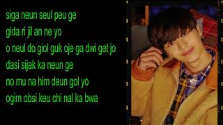 Beautiful Pain Easy  btob