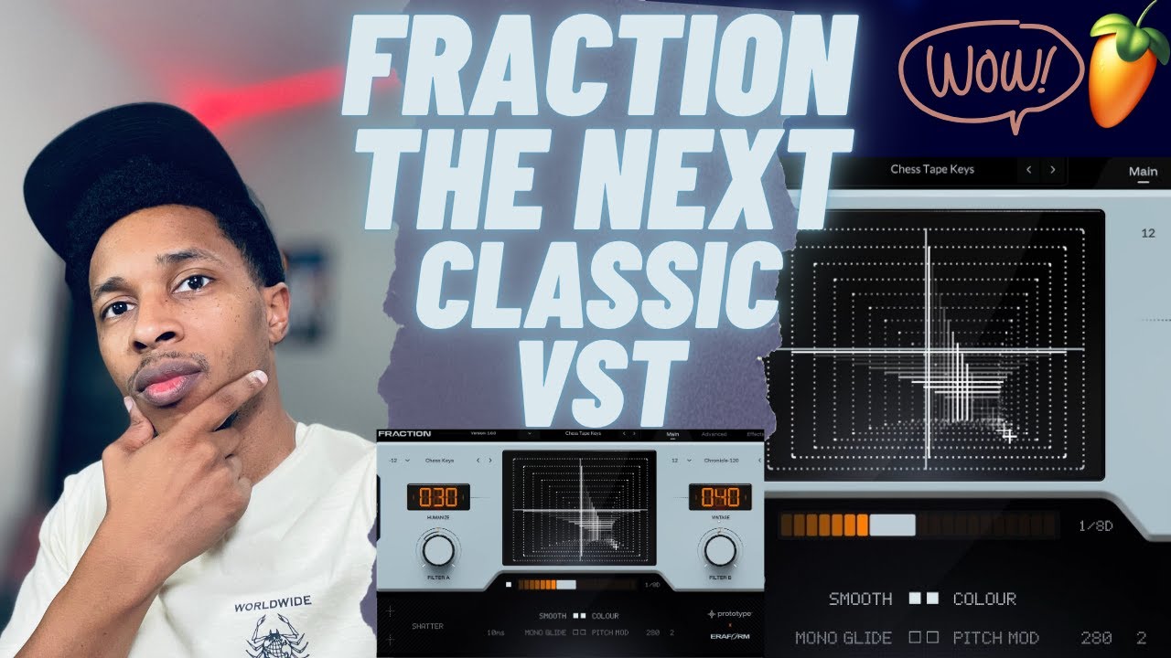 Fraction VST — настоящая классика VST? | Fraction VST (обзор)