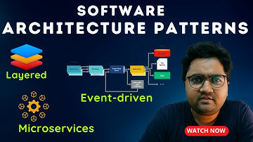 Architecture Patterns in Software Engineering