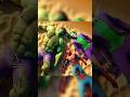 Spider-Man Hulk joker Huve Behosh #shortsvideo