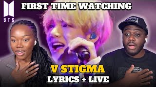 Download Lagu K-POP NEWBIES FIRST TIME WATCHING BTS (방탄소년단) V STIGMA! MP3 Download Lagu K-POP NEWBIES FIRST TIME WATCHING BTS (방탄소년단) V STIGMA! MP3