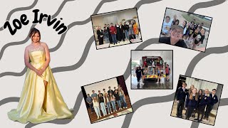 TTU Honors College Application- Zoe Irvin