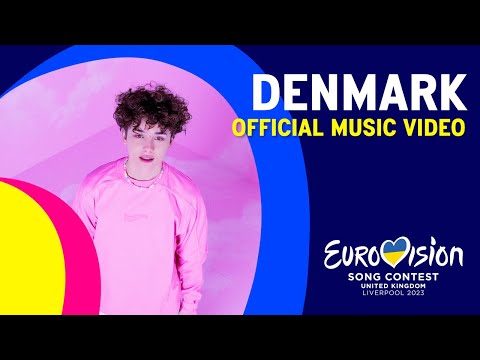 Reiley - Breaking My Heart | Denmark ?? | Official Music Video | Eurovision 2023