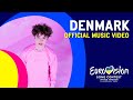 Reiley  breaking my heart  denmark   official music  eurovision 2023