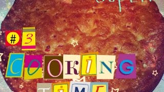 cooking time готовим шарлотку с брусникой и с яблоком \\ Polina Alonco cooking time готовим шарлотку с брусникой и с яблоком \\ Polina Alonco