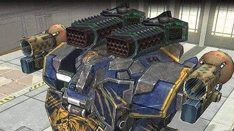 War Robots - You Capture the Centre Beacon First, You Win the Match, Do You Know What Map??