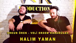 Veli Erdem Karakülah & Orkun Ören - Halım Yaman (Akustik Performans) Resimi