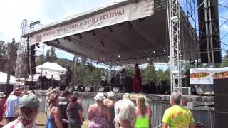 Homemade Jamz, Winthrop Blues Festival 2014