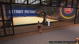 Literally just Changed My size up Package And On the court to test it out 🔥