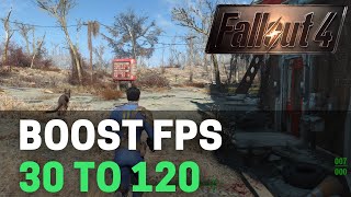 [2024] BEST PC Settings for Fallout 4 ! (Maximize FPS & Visibility) by Kephren 5,684 views 2 weeks ago 11 minutes, 50 seconds