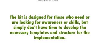 The CORBA Toolkit