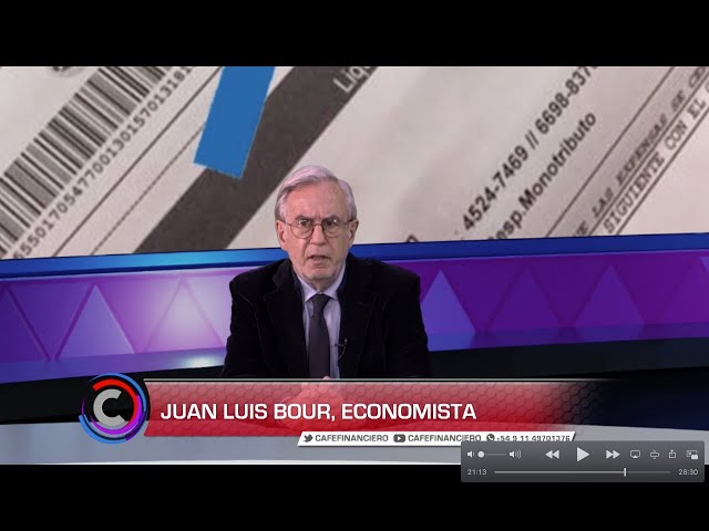 Economia con Juan Luis Bour