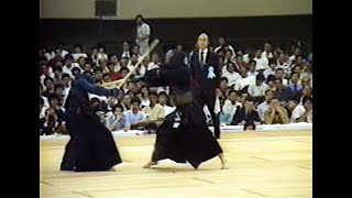 剣道一本集, 三十周年記念剣道選手権選抜優勝大会 PART 1, 전일본켄도