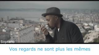 Video thumbnail of "Kendji Girac, Soprano - No Me Mirès Màs [Original]"