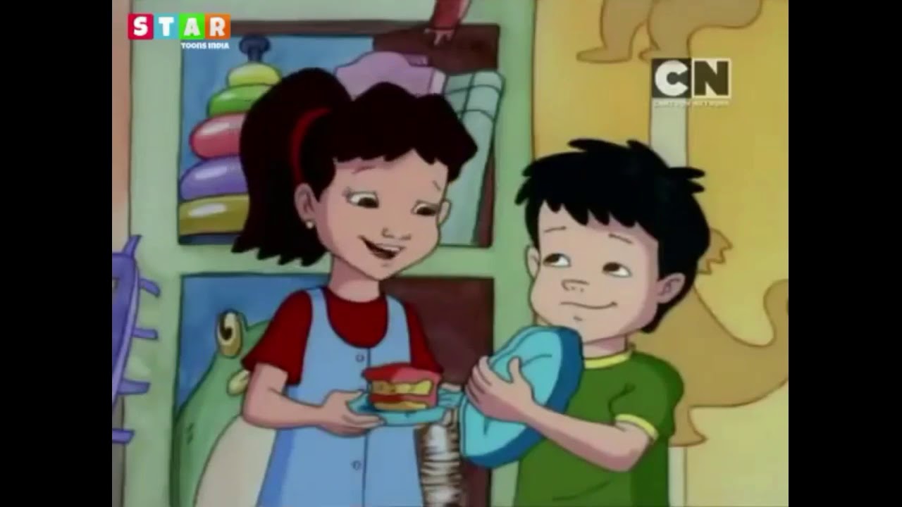 DRAGON Tales Mega Episode Cartoon Hindi or Urdu - YouTube