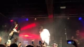 Chase Atlantic  - Meddle About LIVE at The Lab, Brisbane 16/05/15 Resimi