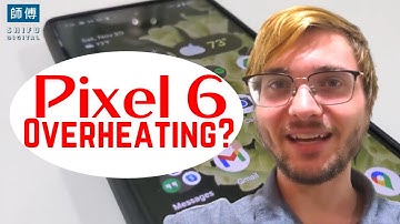 Pixel 6 OVERHEATING?! / Google Pixel 6 Review / Shifu Digital