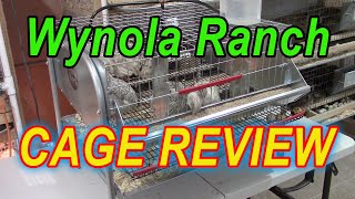 WYNOLA RANCH CAGE REVIEW - Reviewing the 22