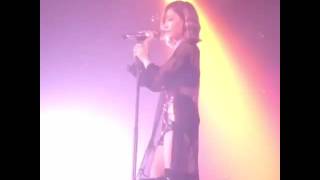 [160709] TAEYEON - RAIN (ft SONE) @ Butterfly Kiss Concert