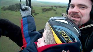 Bran Flying Me Around