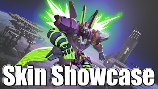 Paladins Battlesuit Godslayer Androxus
