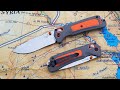 ПРОФИ! Benchmade Grizzly Ridge складной нож