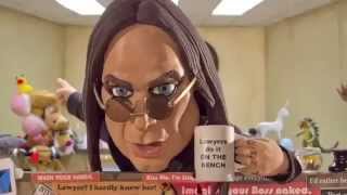Lipton Brisk Machete, Ozzy