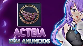 ACTEIA FILMES É SÉRIES - ATUALIZADO 2024