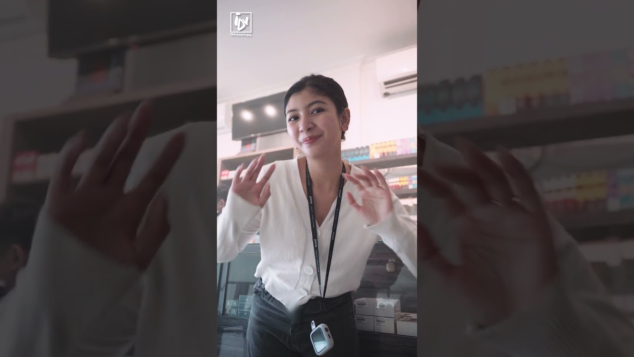 Gas masih ada bestie card di indovaping