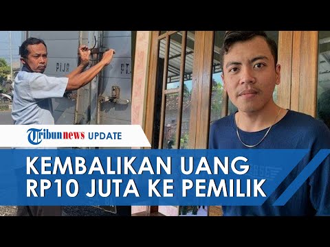 Viral Kisah Sopir
