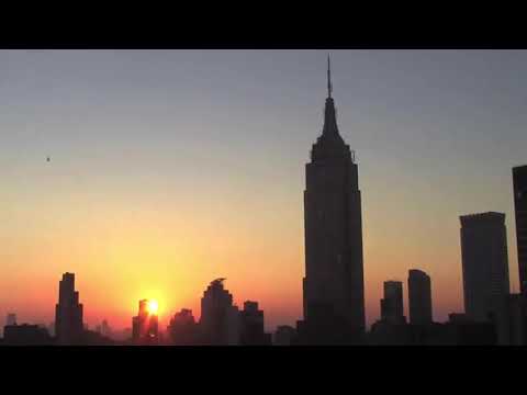 her sinking sun