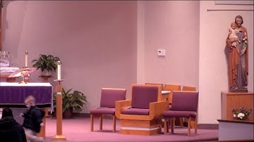 Mass - December 17, 2017