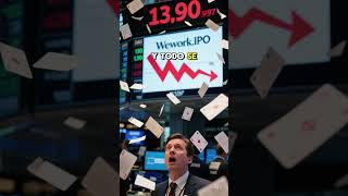 WeWork: del unicornio a la quiebra en 60 segundos
