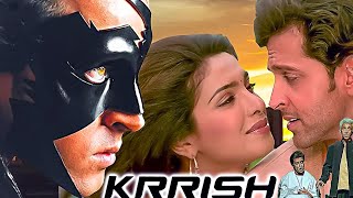 Krrish Full Movie in 4K || Rithik Roshan, Priyanka Chopda, Naseeruddin Shah, Rekha, Rakesh Roshan
