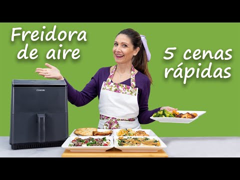 Cosori Recetas