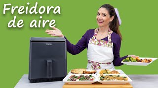 La Cocina de Inma López  Review Cosori Freidora de Aire Lite 3,8