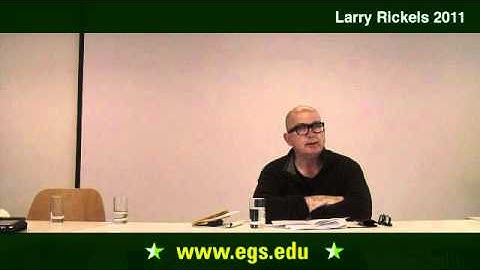 Laurence A. Rickels. The Devil. 2011