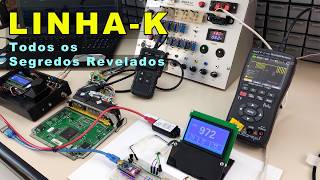 Linha-K: Como nenhum video jamais mostrou!
