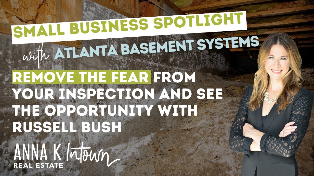 Anna K Intown Small Business Spotlight with Russell Bush - YouTube