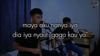 Anang Kelalu Sombong (KARAOKE) Timothy & Jenarino Jeraki | Lagu Iban