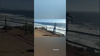 Playa infiernillo #playa #verano #viajeroschile