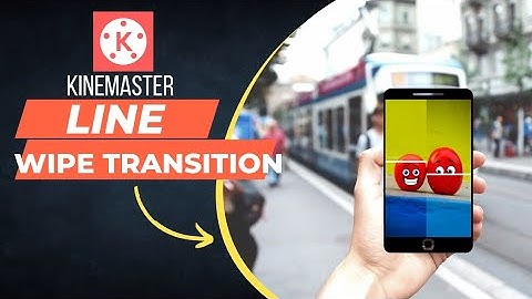 How to create before and after wipe transition using KINEMASTER 🔥#transition #beforeafter