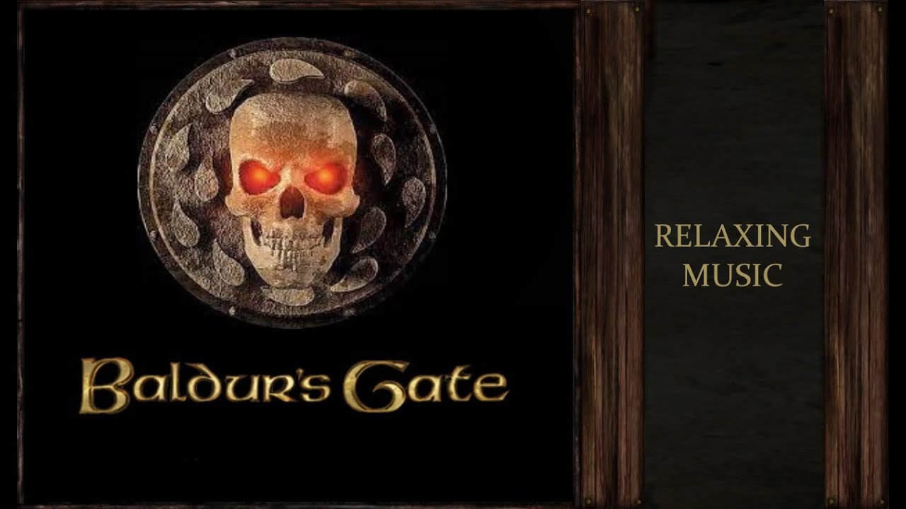 Baldur´s Gate 1&2 | Soundtrack Best-Off