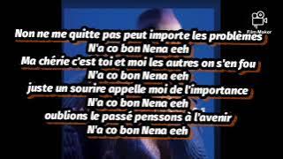 FALLY IPUPA FEAT MHD n'a lingui eeh  lyrics