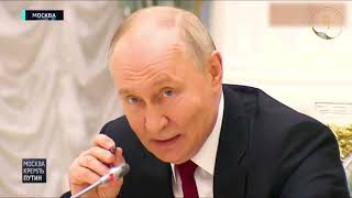 « ILS N'Y ARRIVERONT JAMAIS » : POUTINE DÉFIE L'OTAN ET L'OCCIDENT