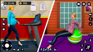 PREGNANT MOTHER MOM GAMES LIFE(EARLY ACCESS) ANDRIOD GAMEPLAY #14 screenshot 1
